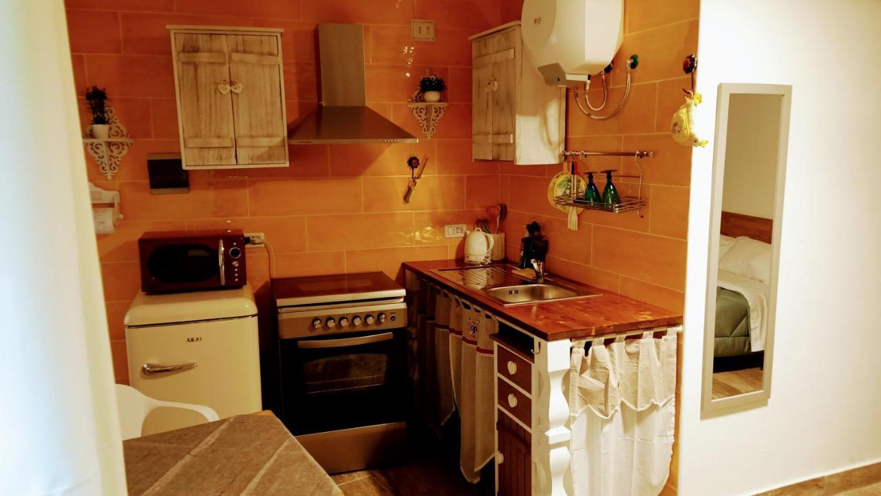 La Casa Di Maya Сассари Экстерьер фото
